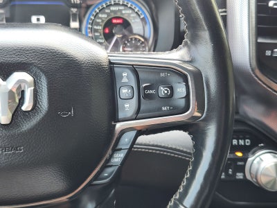 2020 RAM Ram 1500 Limited Crew Cab 4x4 5'7' Box