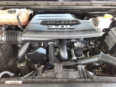 2020 RAM Ram 1500 Limited Crew Cab 4x4 5'7' Box