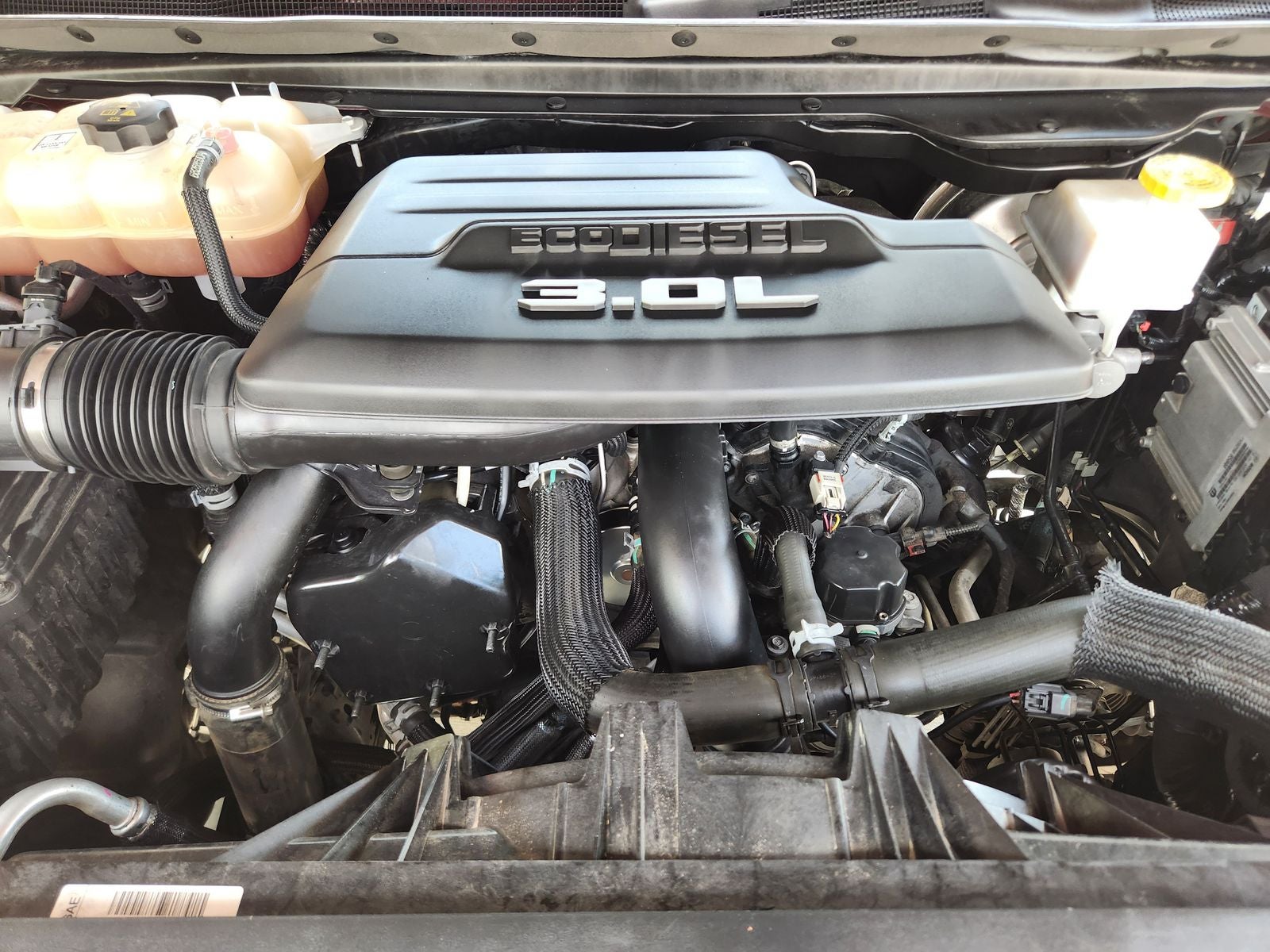 2020 RAM Ram 1500 Limited Crew Cab 4x4 5'7' Box