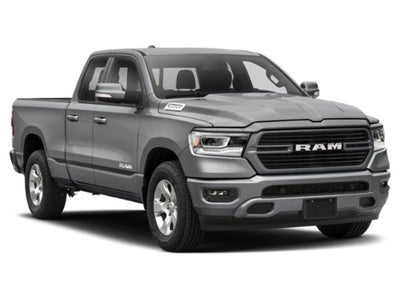 2020 RAM Ram 1500 Limited Crew Cab 4x4 5'7' Box