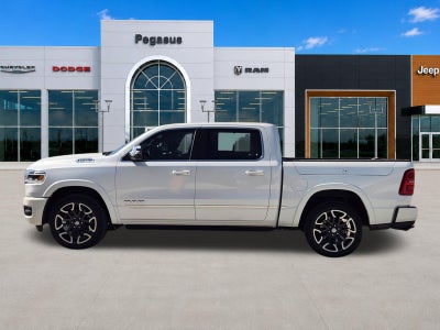 2025 RAM Ram 1500 Limited Crew Cab 4x4 5'7' Box