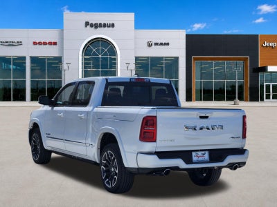 2025 RAM Ram 1500 Limited Crew Cab 4x4 5'7' Box