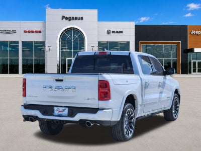 2025 RAM Ram 1500 Limited Crew Cab 4x4 5'7' Box