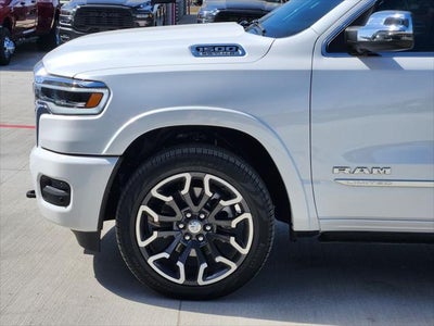 2025 RAM Ram 1500 Limited Crew Cab 4x4 5'7' Box