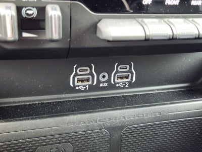 2025 RAM Ram 1500 Laramie Crew Cab 4x4 5'7' Box