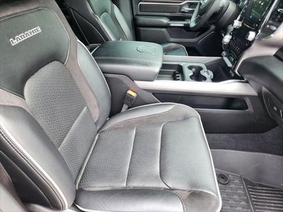 2025 RAM Ram 1500 Laramie Crew Cab 4x4 5'7' Box