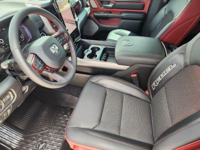 2026 RAM Ram 1500 Rebel Crew Cab 4x4 5'7' Box