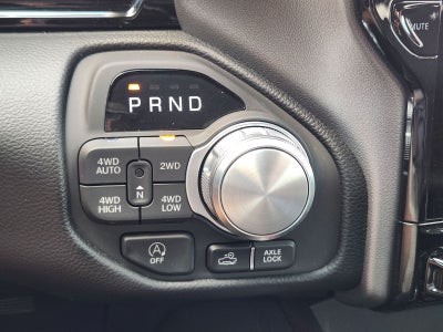 2026 RAM Ram 1500 Rebel Crew Cab 4x4 5'7' Box