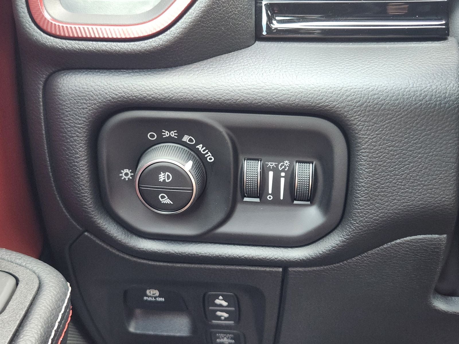 2026 RAM Ram 1500 Rebel Crew Cab 4x4 5'7' Box