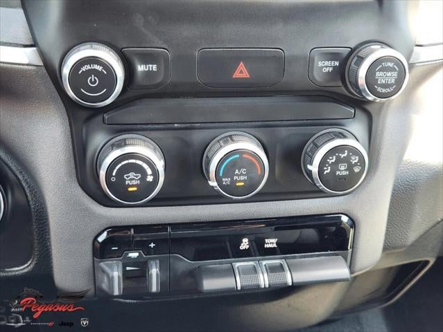 2021 RAM Ram 1500 Big Horn Crew Cab 4x4 6'4' Box