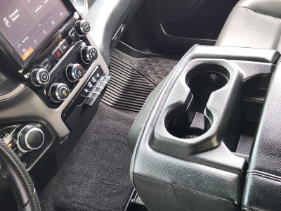 2025 RAM Ram 1500 Tradesman Crew Cab 4x4 6'4' Box