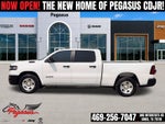 2025 RAM Ram 1500 Tradesman Crew Cab 4x4 6'4' Box