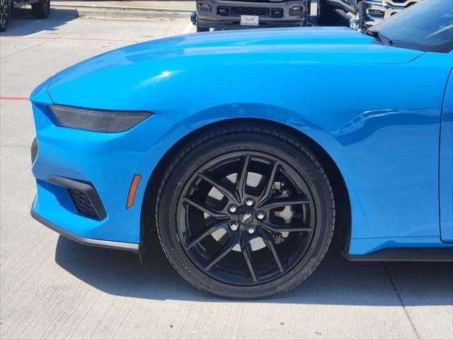 2024 Ford Mustang EcoBoost Fastback