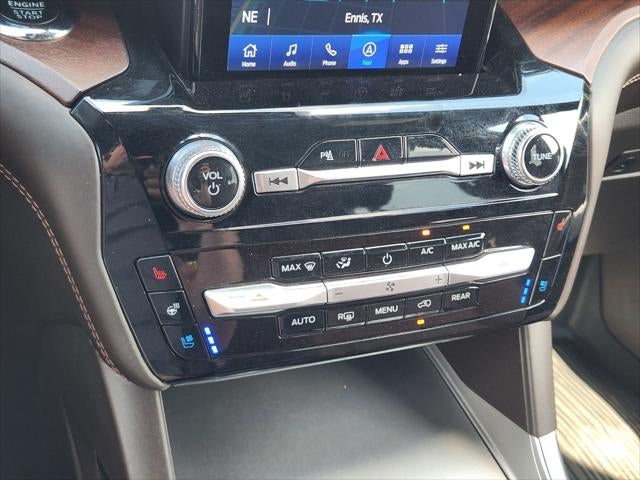 2024 Ford Explorer King Ranch