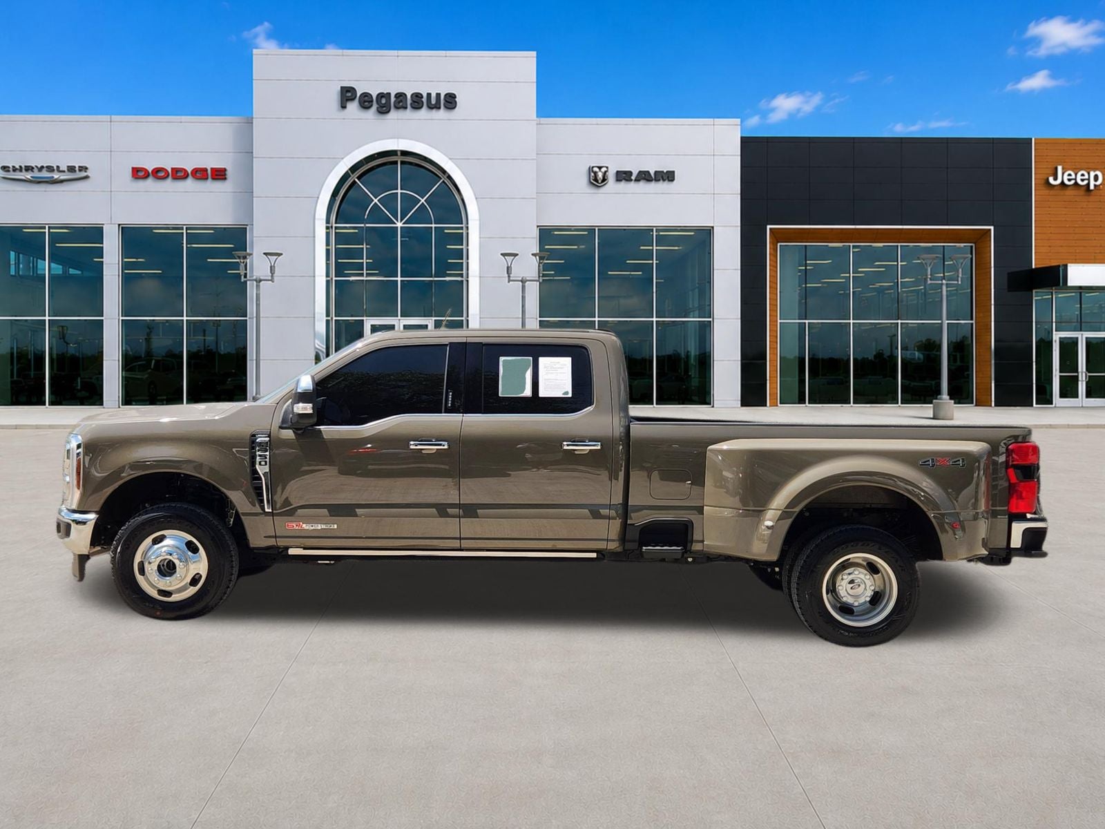 2026 Ford F-350 LARIAT