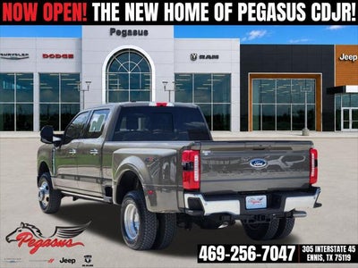 2026 Ford F-350 LARIAT