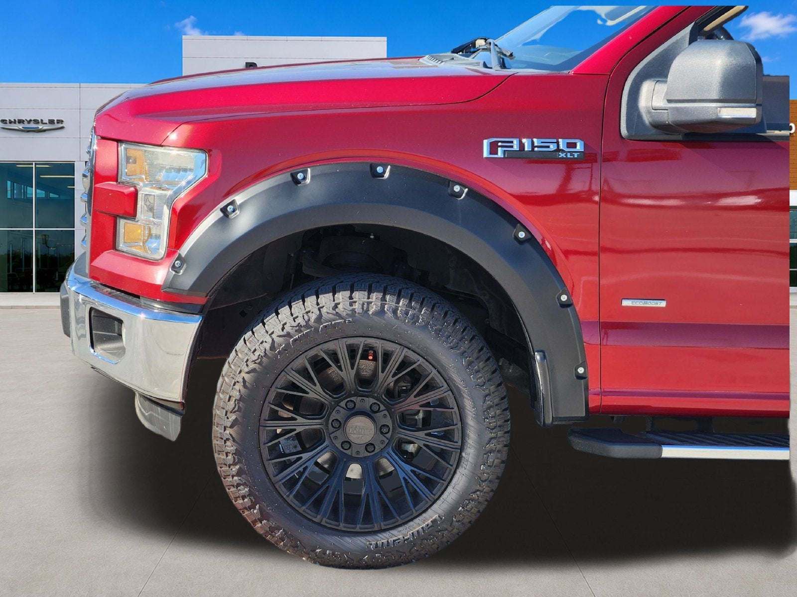 2015 Ford F-150 XLT