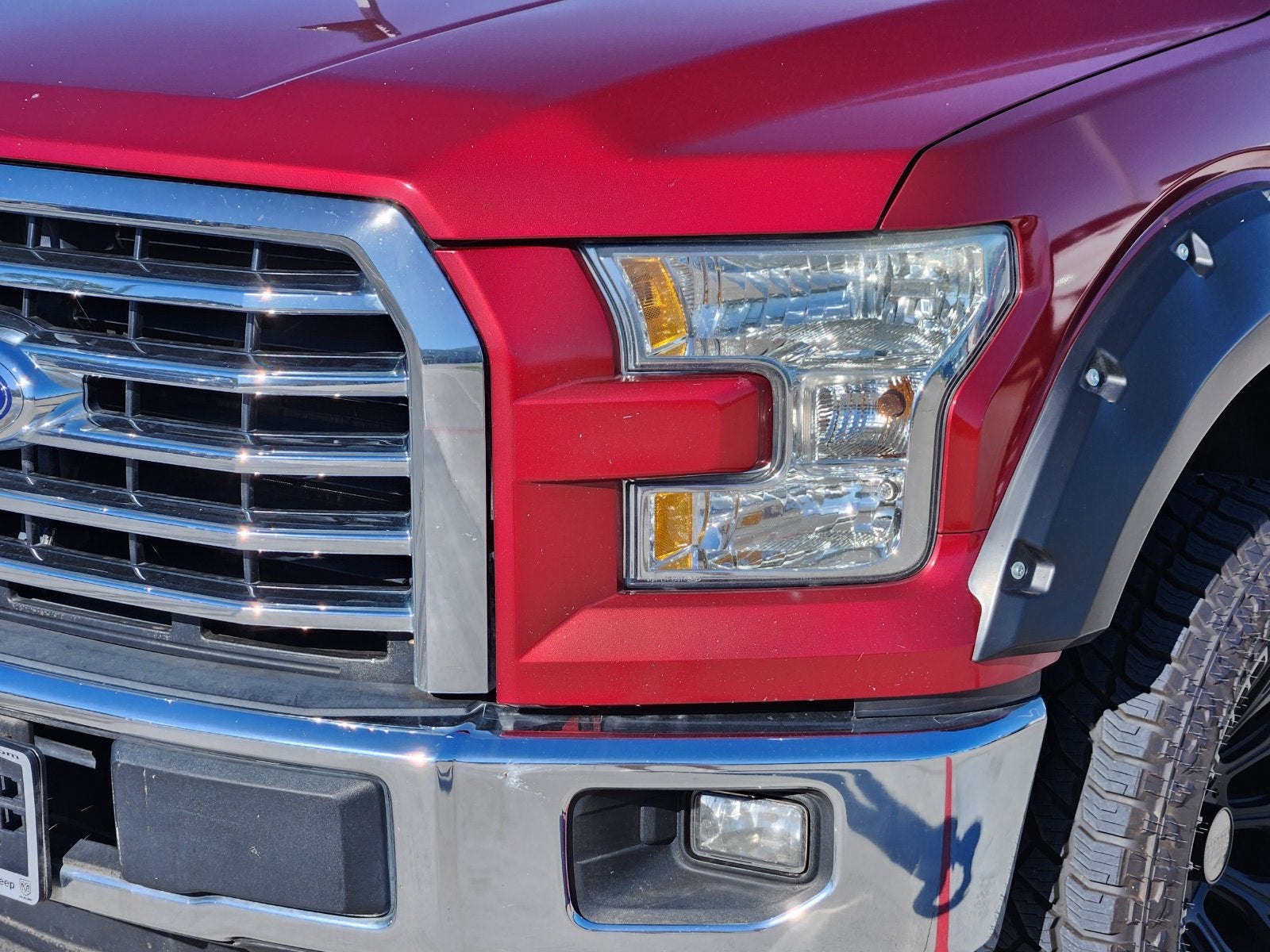 2015 Ford F-150 XLT