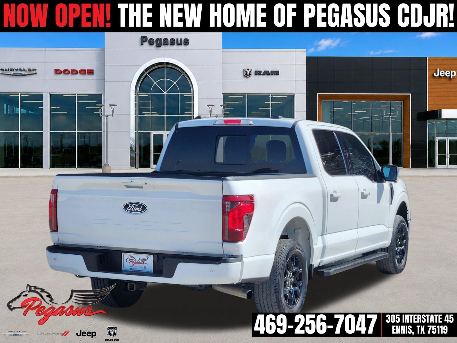 2024 Ford F-150 XLT