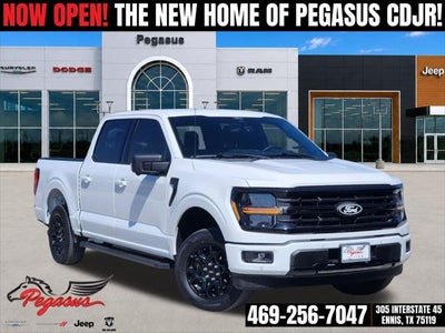 2024 Ford F-150 XLT