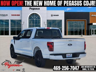 2024 Ford F-150 XLT