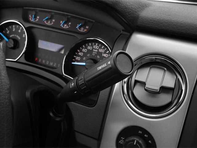 2014 Ford F-150 XL