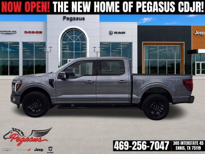 2024 Ford F-150 LARIAT