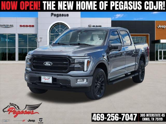 2024 Ford F-150 LARIAT
