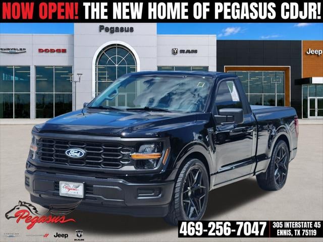 2025 Ford F-150 XL