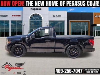 2025 Ford F-150 XL