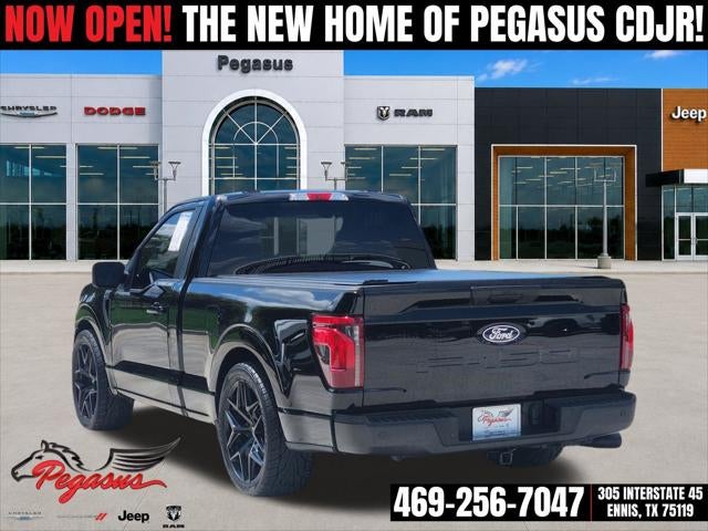 2025 Ford F-150 XL