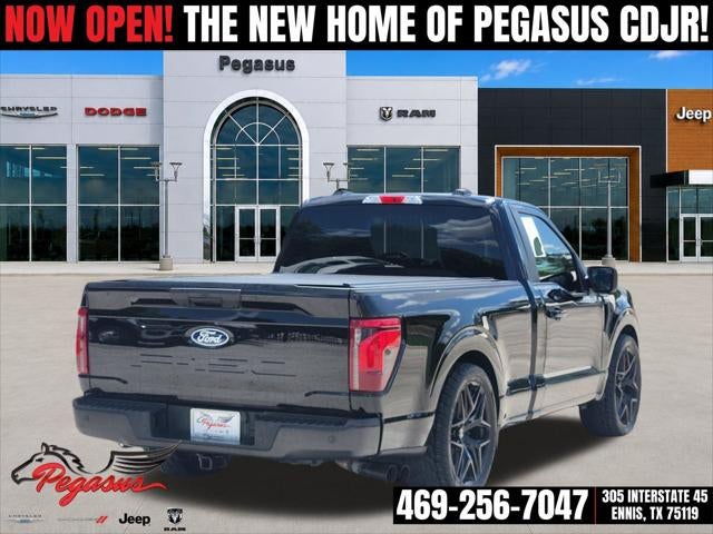 2025 Ford F-150 XL