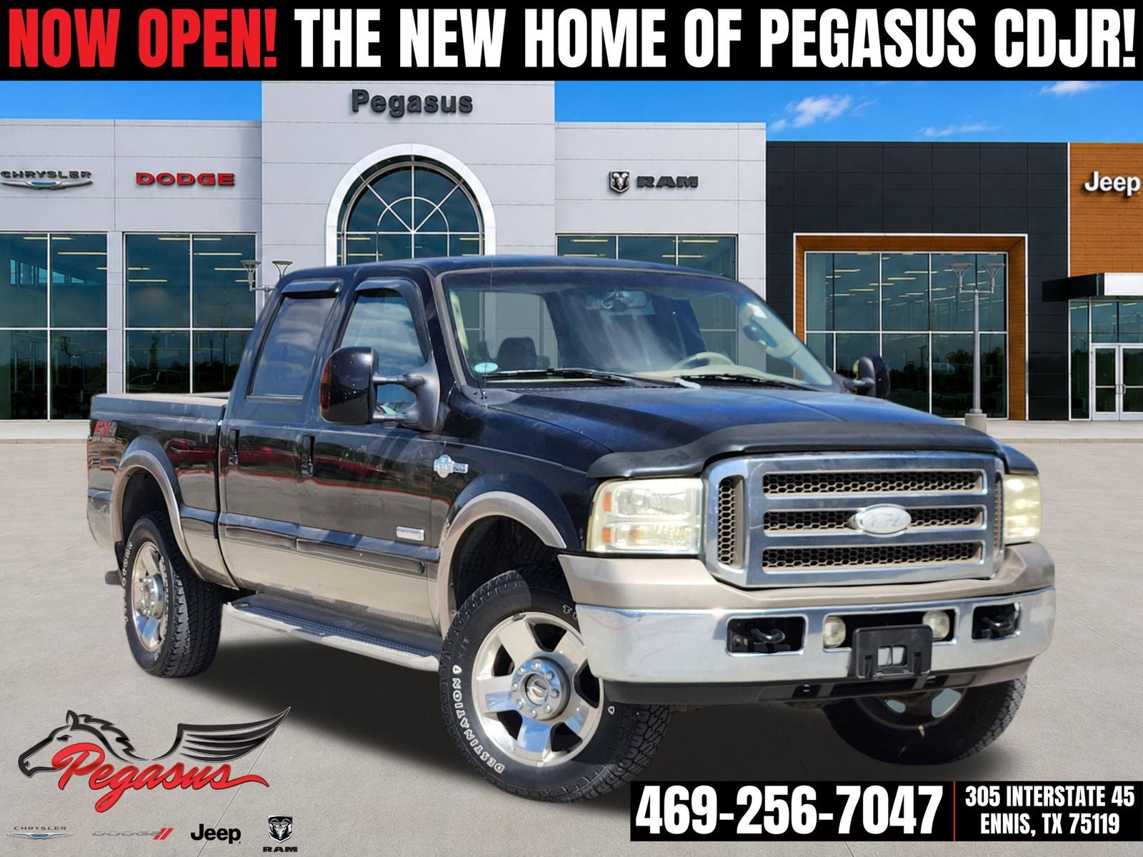 2006 Ford F-250 XL