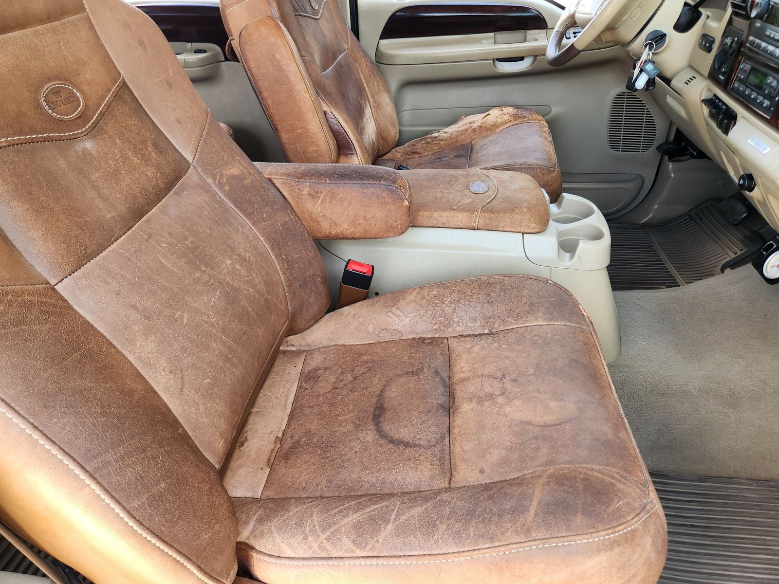2006 Ford F-250 XL