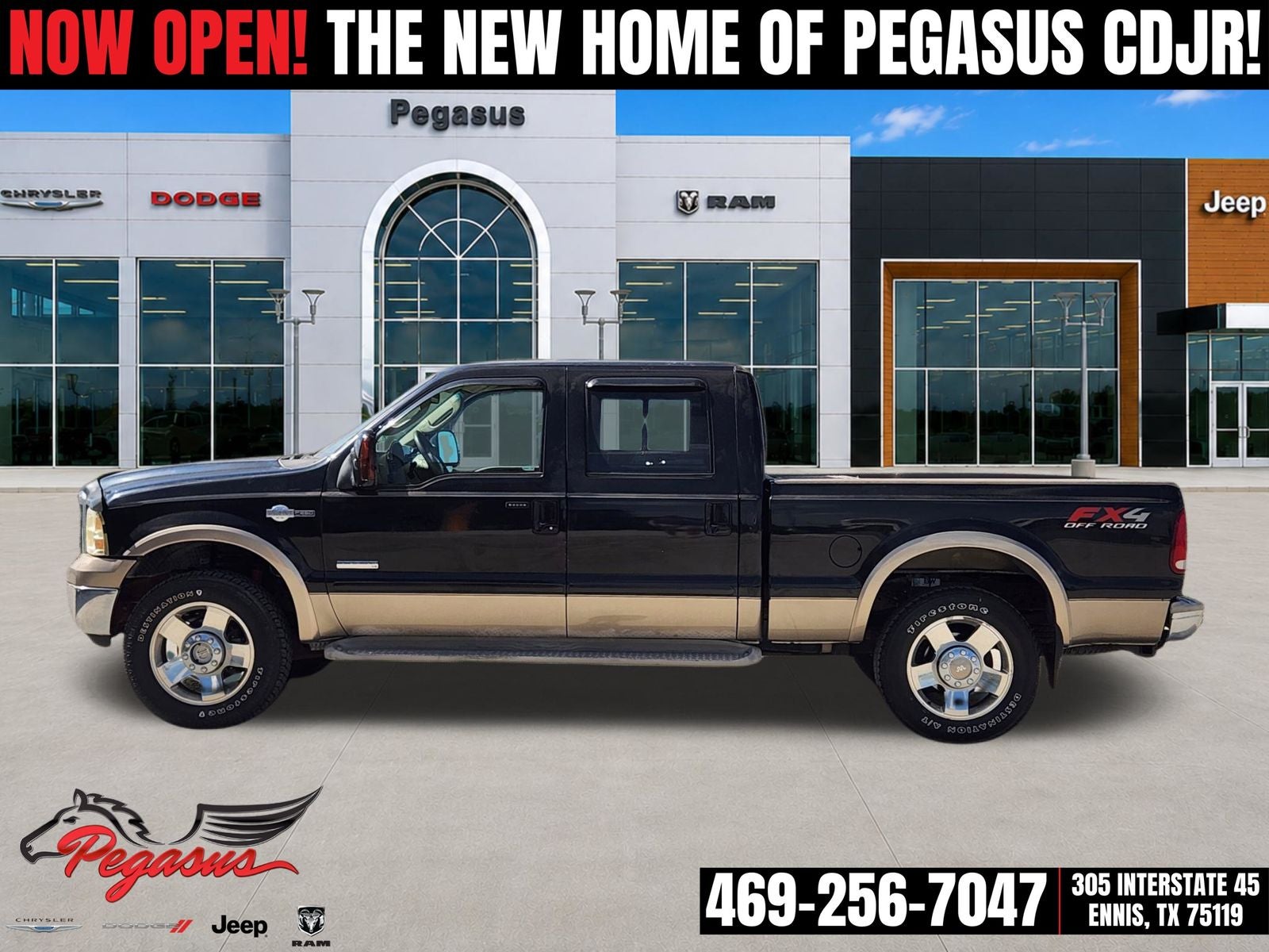 2006 Ford F-250 XL