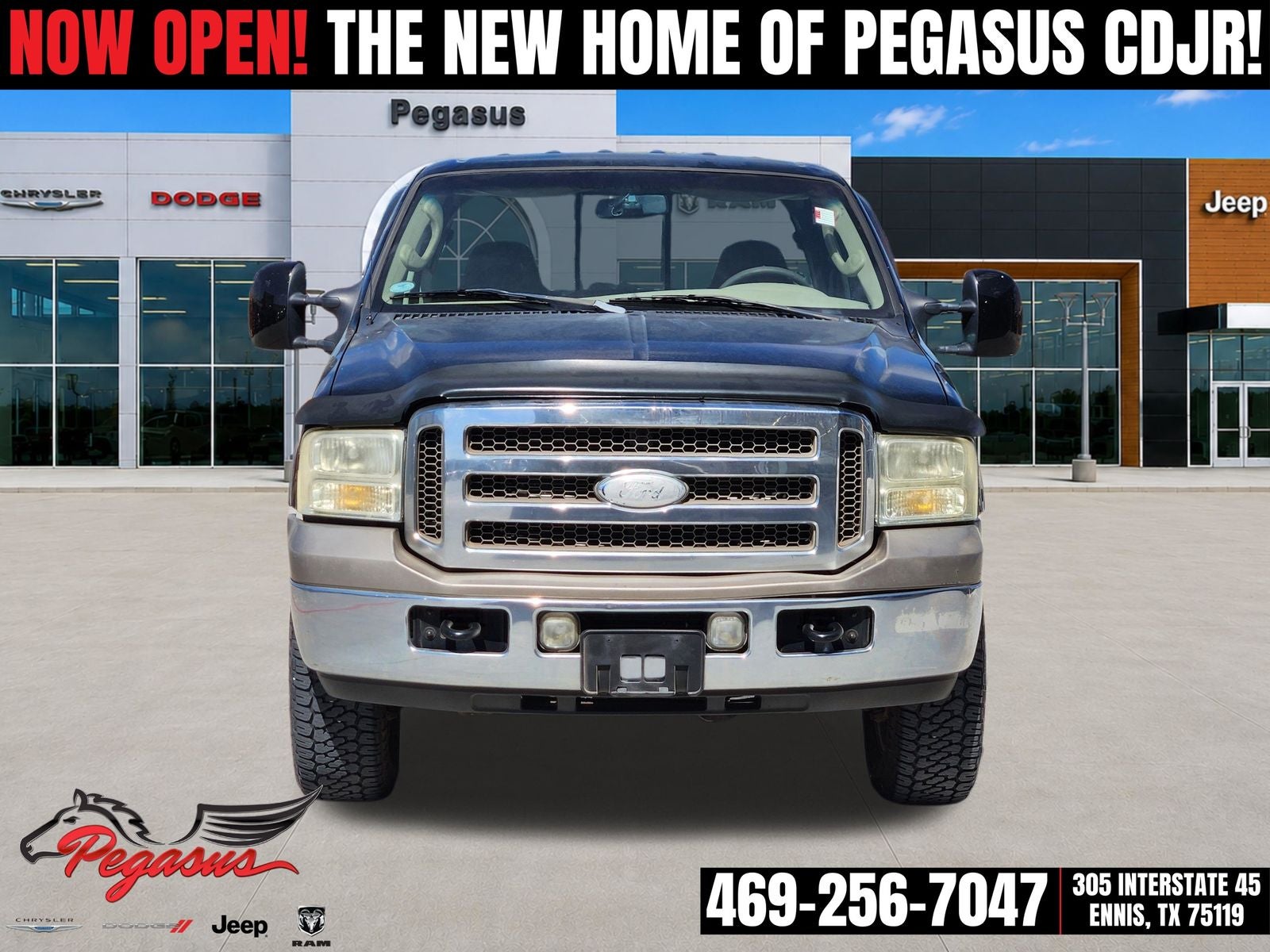 2006 Ford F-250 XL