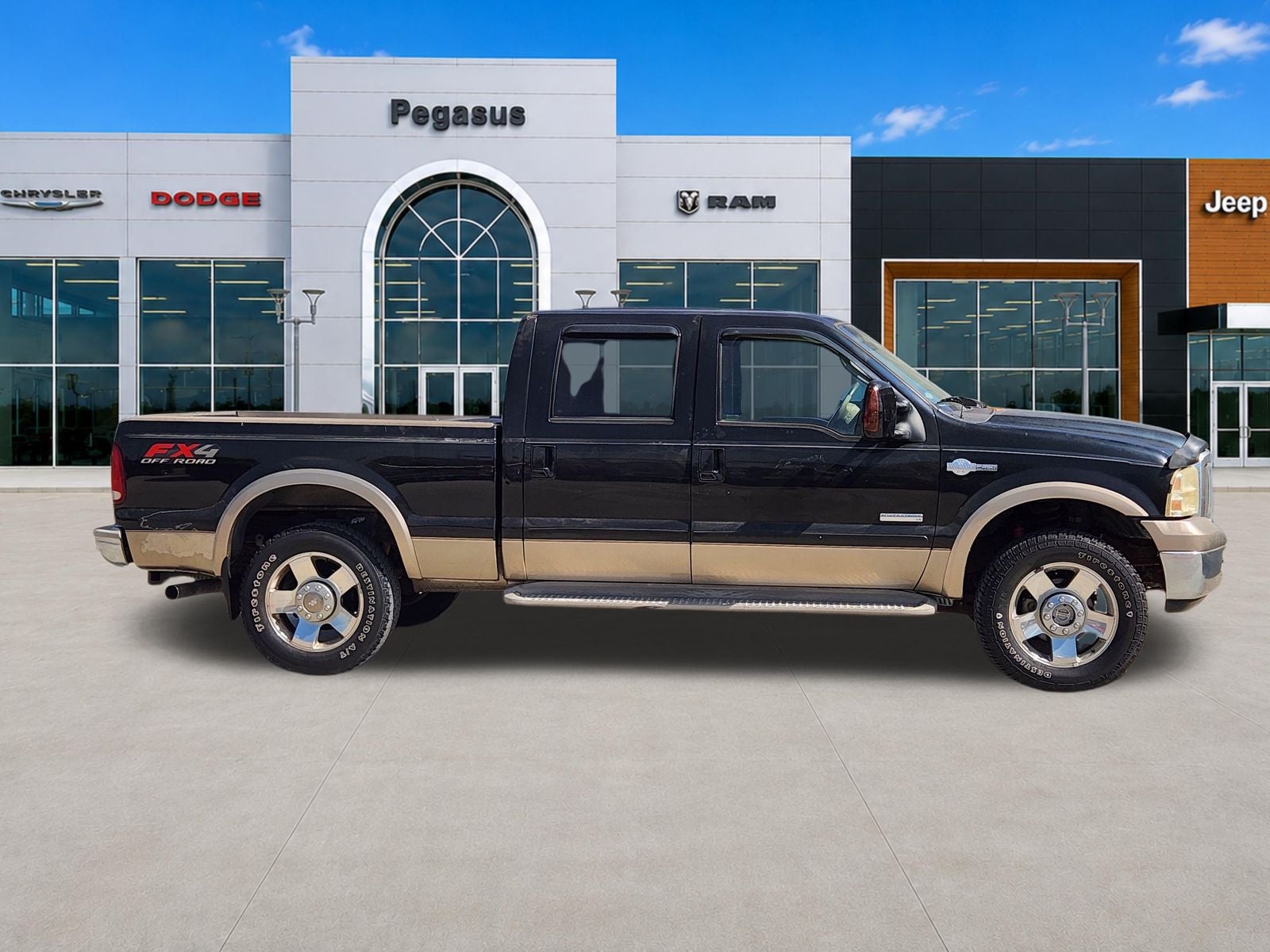 2006 Ford F-250 XL