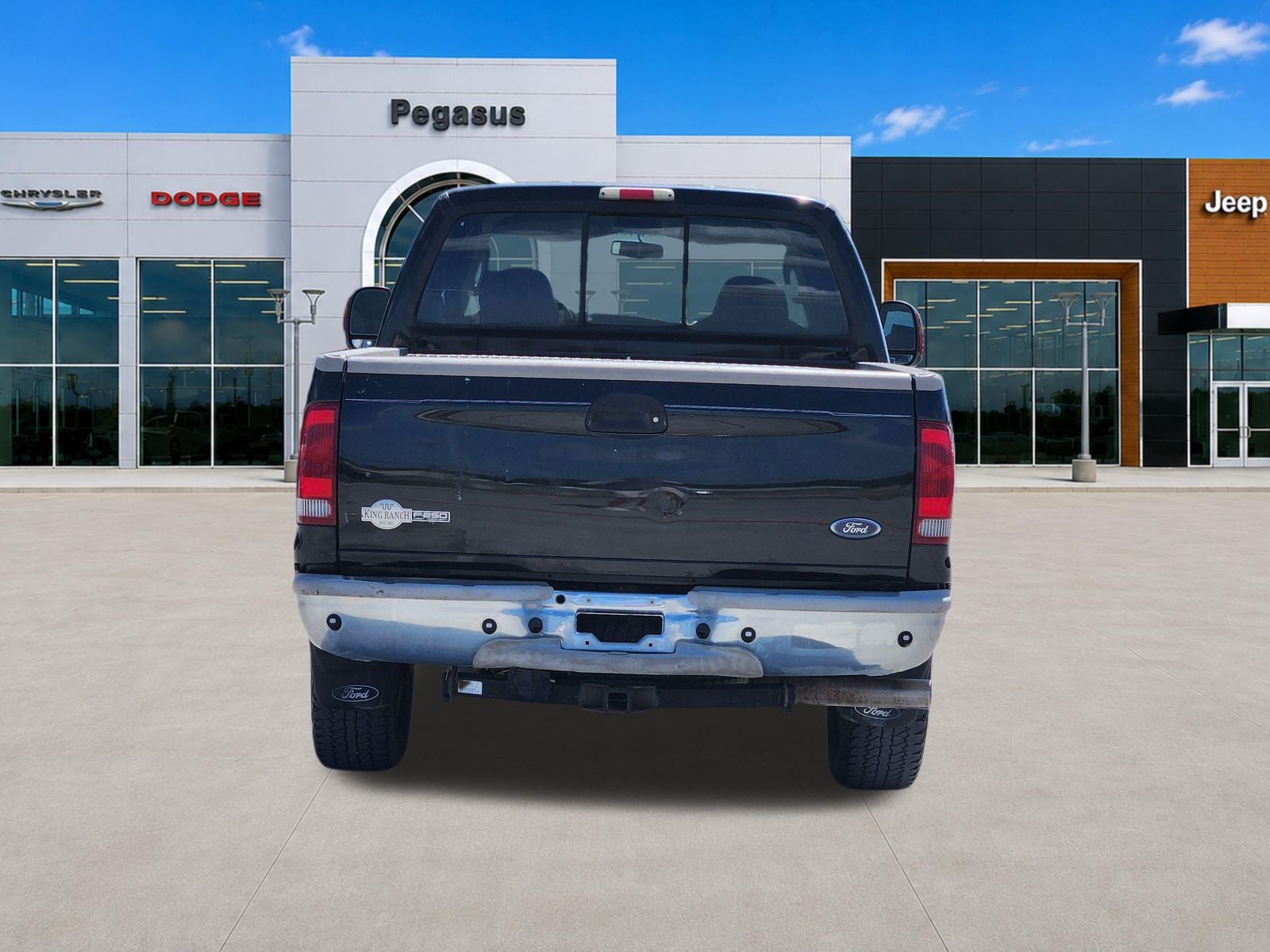 2006 Ford F-250 XL