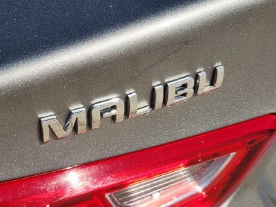 2025 Chevrolet Malibu FWD 1LT