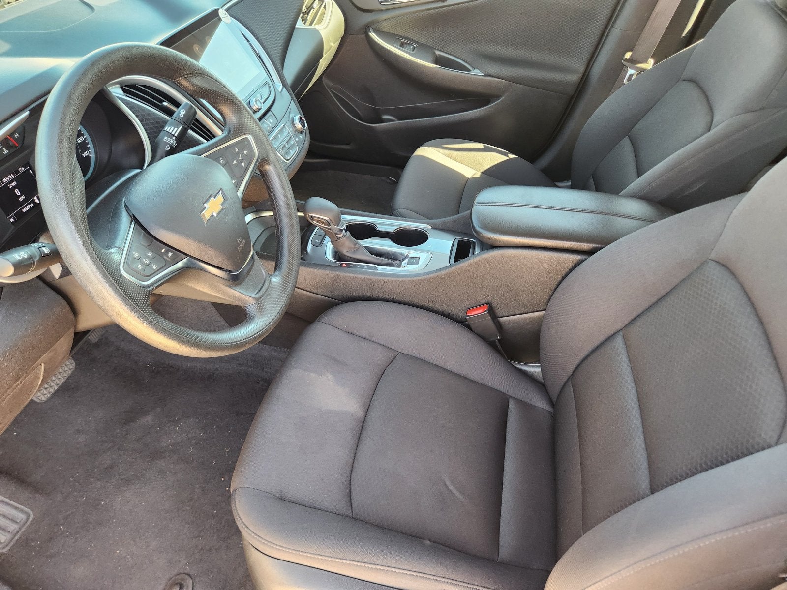 2025 Chevrolet Malibu FWD 1LT
