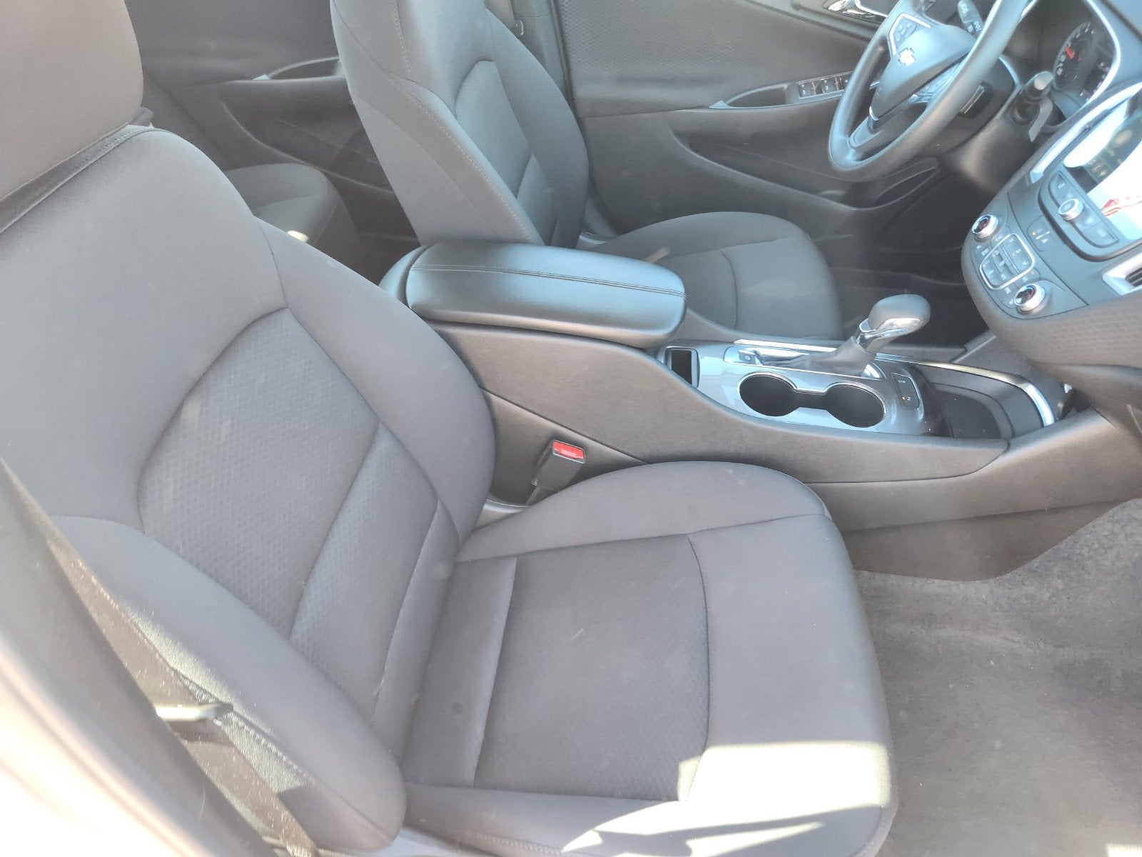 2025 Chevrolet Malibu FWD 1LT