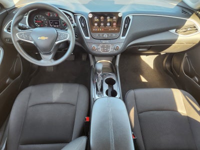 2025 Chevrolet Malibu FWD 1LT