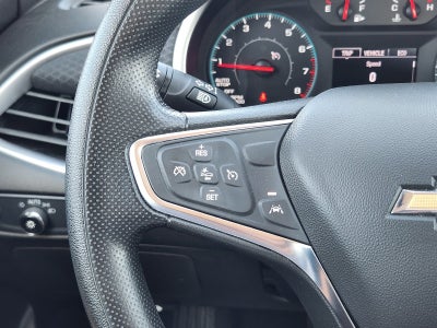 2025 Chevrolet Malibu FWD 1LT