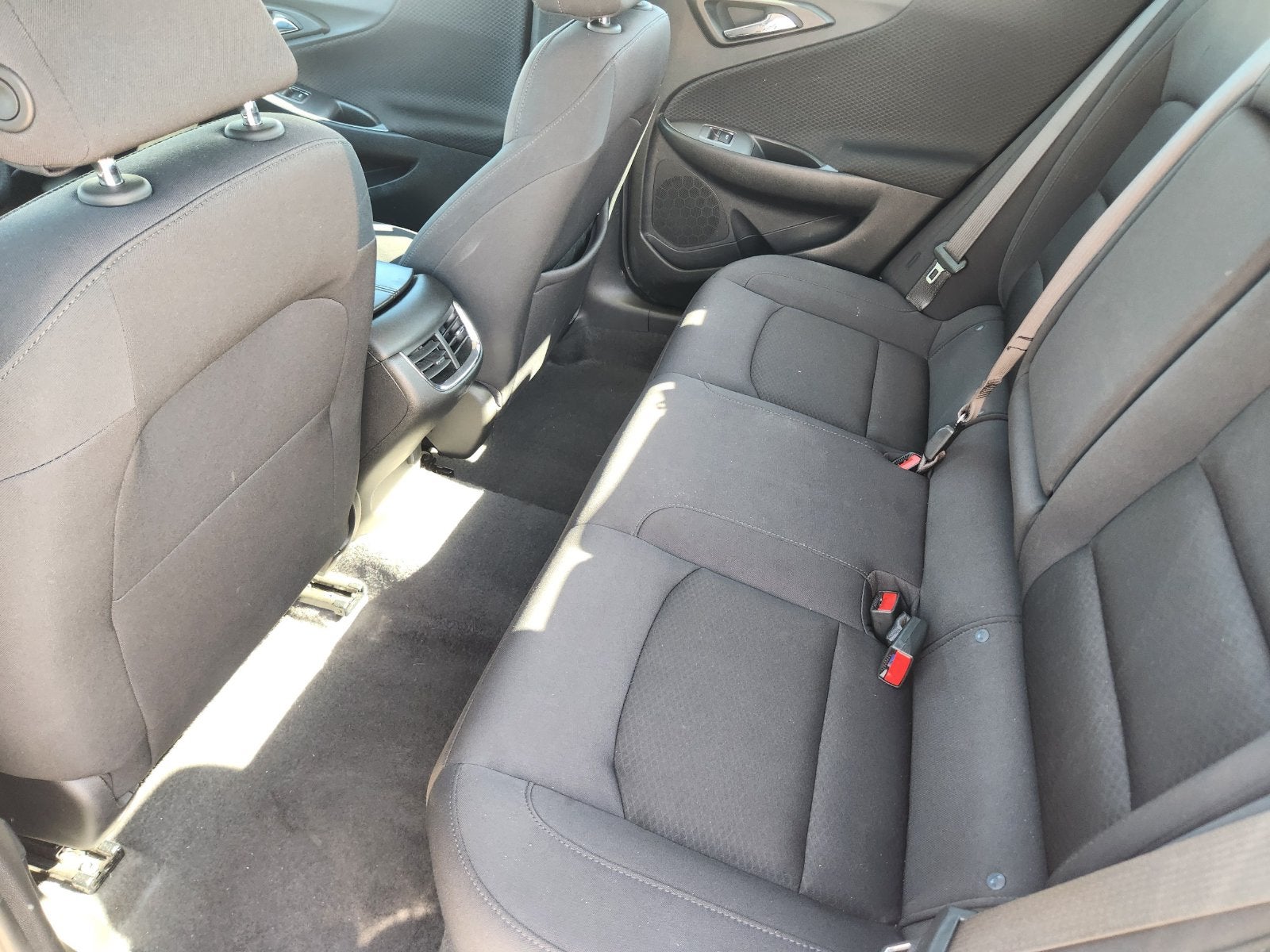 2025 Chevrolet Malibu FWD 1LT