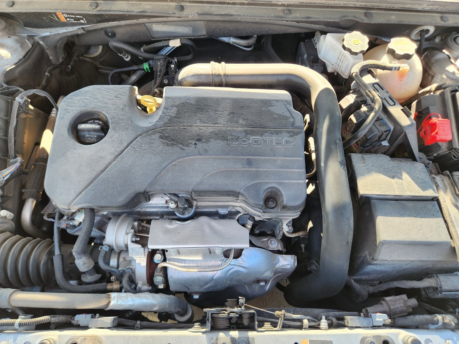 2025 Chevrolet Malibu FWD 1LT