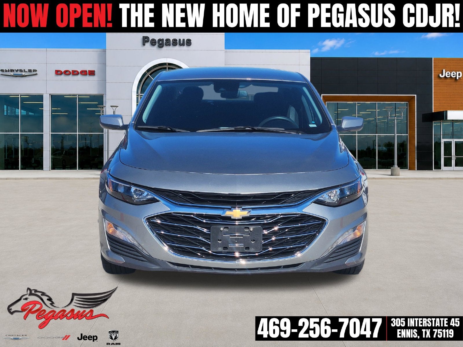 2025 Chevrolet Malibu FWD 1LT