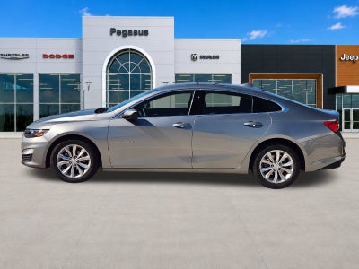 2025 Chevrolet Malibu FWD 1LT