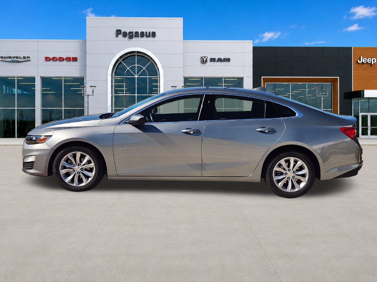 2025 Chevrolet Malibu FWD 1LT