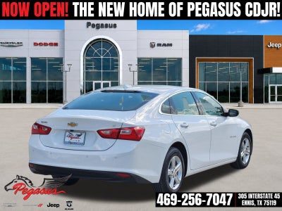 2024 Chevrolet Malibu FWD 1LT