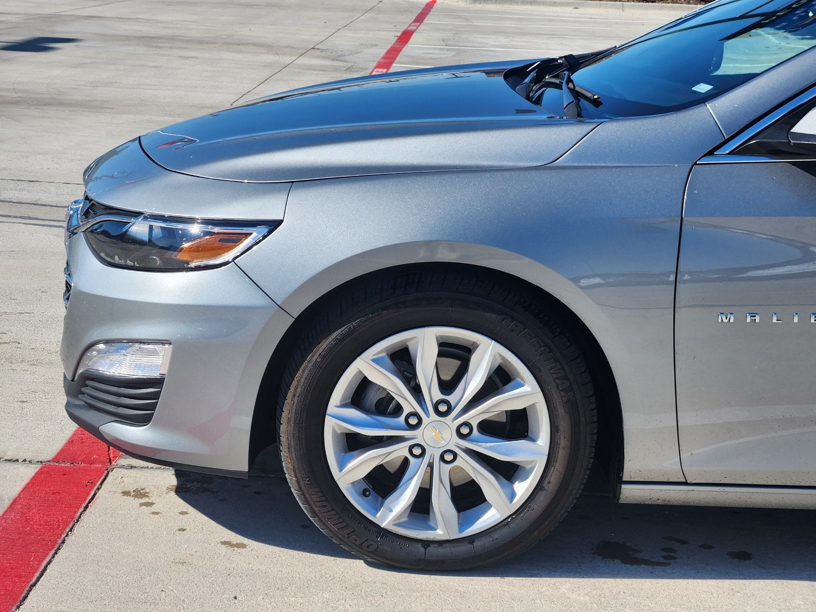 2024 Chevrolet Malibu FWD 1LT